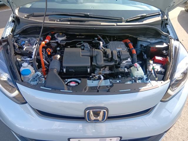 HONDA FIT E:HEV HOME