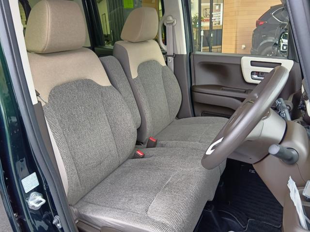 Ｎ－ＢＯＸ Ｌ　ワンオーナー　ナビ　フルセグＴＶ　ＥＴＣ　バックカメラ　スマートキー　ＬＥＤライト　片側電動ドア　ホンダセンシング　衝突回避支援ブレーキ　ＰＷ　パワステ　Ｓヒーター　１オ－ナ－　スマ－トキ－　Ｂカメ（8枚目）