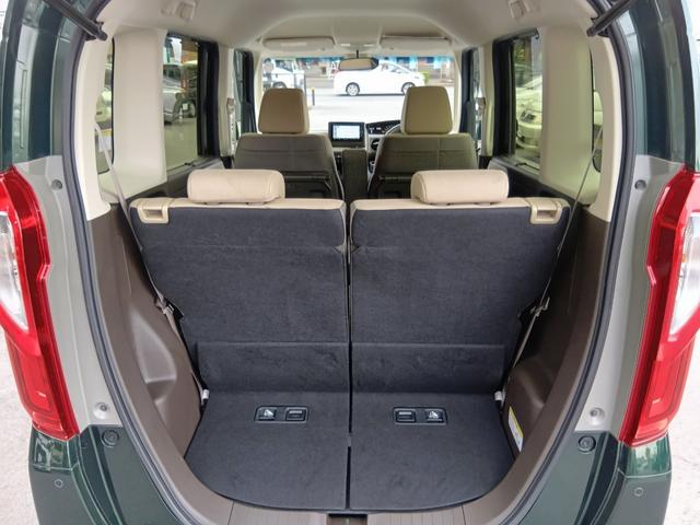 Ｎ－ＢＯＸ Ｌ　ワンオーナー　ナビ　フルセグＴＶ　ＥＴＣ　バックカメラ　スマートキー　ＬＥＤライト　片側電動ドア　ホンダセンシング　衝突回避支援ブレーキ　ＰＷ　パワステ　Ｓヒーター　１オ－ナ－　スマ－トキ－　Ｂカメ（19枚目）