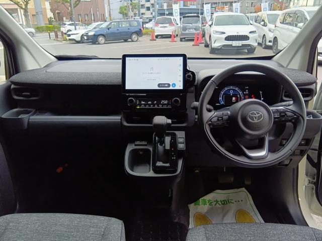 シエンタ Ｚ　１オナ　Ｗ電動ドア　クルーズＣ　ＬＥＤヘッドランプ　ＥＴＣ　Ｓキー　横滑り防止機能　パワーウィンドウ　記録簿　エアバック　ＡＢＳ　カーテンエアバック　オートエアコン　パワーステアリング　三列シート（10枚目）