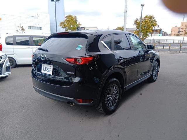 ＣＸ－５ ２０Ｓスマートエディション　ＬＥＤライト　オートエアコン　クルコン　ＡＢＳ　キーレス　サイドカメラ　スマートキー　横滑り防止　バックカメラ　エアバック　サイドエアバッグ　３６０°ビューカメラ　ＰＳ　ＰＷ　３６０度ビューモニター（4枚目）