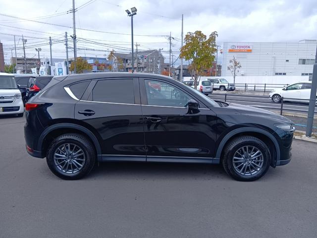 ＣＸ－５ ２０Ｓスマートエディション　ＬＥＤライト　オートエアコン　クルコン　ＡＢＳ　キーレス　サイドカメラ　スマートキー　横滑り防止　バックカメラ　エアバック　サイドエアバッグ　３６０°ビューカメラ　ＰＳ　ＰＷ　３６０度ビューモニター（5枚目）