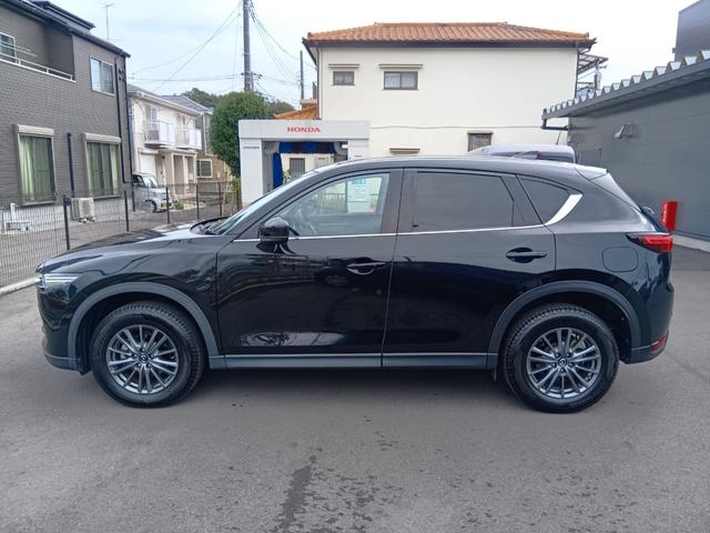 ＣＸ－５ ２０Ｓスマートエディション　ＬＥＤライト　オートエアコン　クルコン　ＡＢＳ　キーレス　サイドカメラ　スマートキー　横滑り防止　バックカメラ　エアバック　サイドエアバッグ　３６０°ビューカメラ　ＰＳ　ＰＷ　３６０度ビューモニター（6枚目）