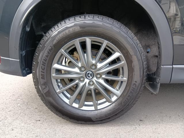 ＣＸ－５ ２０Ｓスマートエディション　ＬＥＤライト　オートエアコン　クルコン　ＡＢＳ　キーレス　サイドカメラ　スマートキー　横滑り防止　バックカメラ　エアバック　サイドエアバッグ　３６０°ビューカメラ　ＰＳ　ＰＷ　３６０度ビューモニター（18枚目）