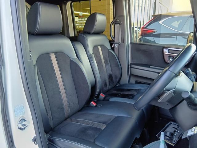 Ｎ－ＢＯＸ Ｇ・Ｌターボホンダセンシング　ワンオーナー　ナビ　フルセグＴＶ　ＥＴＣ　バックカメラ　スマートキー　ＬＥＤライト　両側電動ドア　ターボ　ホンダセンシング　バックビューモニター　サイドカーテンエアバック　地デジ　クルーズコントロール（8枚目）