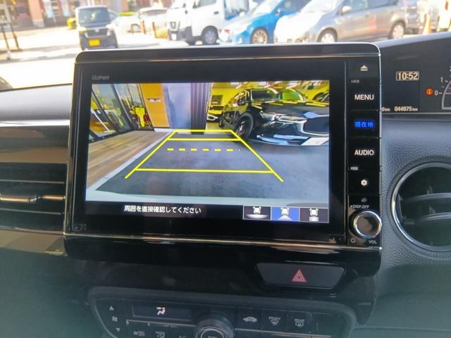 Ｎ－ＢＯＸ Ｇ・Ｌターボホンダセンシング　ワンオーナー　ナビ　フルセグＴＶ　ＥＴＣ　バックカメラ　スマートキー　ＬＥＤライト　両側電動ドア　ターボ　ホンダセンシング　バックビューモニター　サイドカーテンエアバック　地デジ　クルーズコントロール（12枚目）