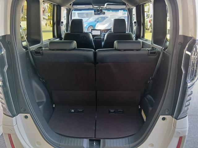 Ｎ－ＢＯＸ Ｇ・Ｌターボホンダセンシング　ワンオーナー　ナビ　フルセグＴＶ　ＥＴＣ　バックカメラ　スマートキー　ＬＥＤライト　両側電動ドア　ターボ　ホンダセンシング　バックビューモニター　サイドカーテンエアバック　地デジ　クルーズコントロール（20枚目）