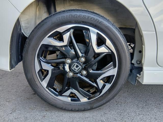 Ｎ－ＢＯＸ Ｇ・Ｌターボホンダセンシング　ワンオーナー　ナビ　フルセグＴＶ　ＥＴＣ　バックカメラ　スマートキー　ＬＥＤライト　両側電動ドア　ターボ　ホンダセンシング　バックビューモニター　サイドカーテンエアバック　地デジ　クルーズコントロール（22枚目）