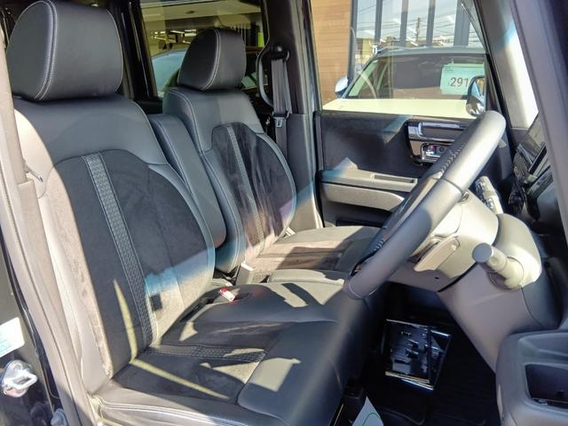 Ｎ－ＢＯＸカスタム Ｌターボ　衝突軽減ブレーキサポート　ターボエンジン　ＰＳ　カーテンエアバック　シートヒータ　エアバック　ＡＡＣ　ＡＢＳ　バックカメラ付き　ＥＴＣ　Ｗエアバッグ　ＥＳＣ　ドラレコ　キーレスエントリー　１オーナー（8枚目）