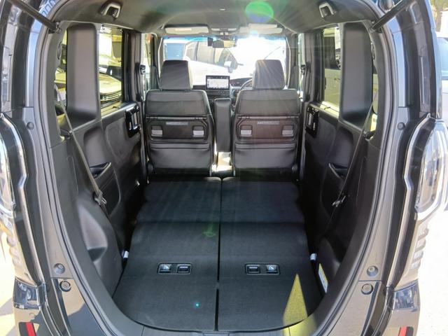 Ｎ－ＢＯＸカスタム Ｌターボ　衝突軽減ブレーキサポート　ターボエンジン　ＰＳ　カーテンエアバック　シートヒータ　エアバック　ＡＡＣ　ＡＢＳ　バックカメラ付き　ＥＴＣ　Ｗエアバッグ　ＥＳＣ　ドラレコ　キーレスエントリー　１オーナー（21枚目）