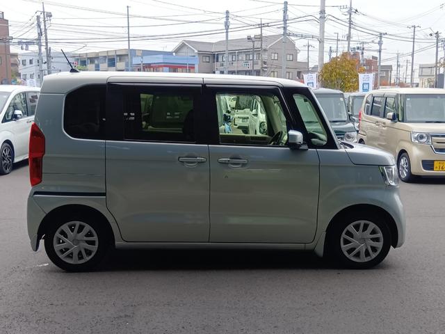 Ｎ－ＢＯＸ Ｇホンダセンシング　ワンオーナー　ナビ　Ｒカメラ　ＥＴＣ　ホンダセンシング　Ｄレコ　スマキー　ＬＥＤ　横滑り防止　記録簿　パワーウィンドウ　ＡＡＣ　クルコン　両スラ　両席エアバック　ＡＢＳ　エアバック　ＰＳ　バックカメ（7枚目）