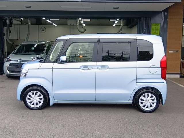 Ｎ－ＢＯＸ Ｇホンダセンシング　ワンオーナー　ナビ　Ｒカメラ　ＥＴＣ　ホンダセンシング　Ｄレコ　スマキー　ＬＥＤ　横滑り防止　記録簿　パワーウィンドウ　ＡＡＣ　クルコン　両スラ　両席エアバック　ＡＢＳ　エアバック　ＰＳ　バックカメ（8枚目）