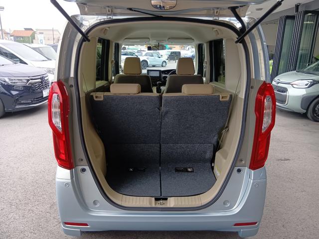 Ｎ－ＢＯＸ Ｇホンダセンシング　ワンオーナー　ナビ　Ｒカメラ　ＥＴＣ　ホンダセンシング　Ｄレコ　スマキー　ＬＥＤ　横滑り防止　記録簿　パワーウィンドウ　ＡＡＣ　クルコン　両スラ　両席エアバック　ＡＢＳ　エアバック　ＰＳ　バックカメ（18枚目）