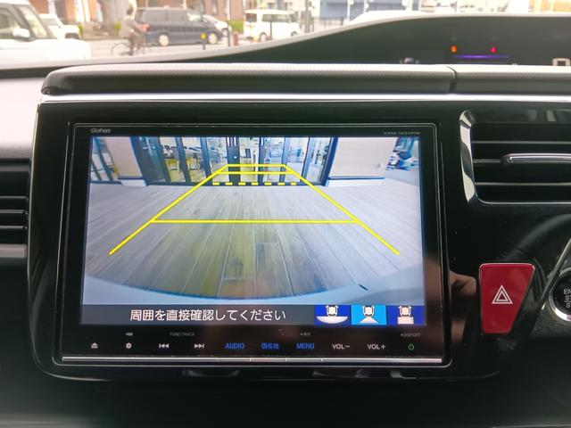 ステップワゴンスパーダ スパーダクールスピリットアドバンスパッケージβ　ワンオーナー　ナビ　Ｔｖ　Ｒカメラ　両側電動スライド　ＶＳＡ　ドラレコ　ＰＣＳ　ＥＴＣ車載器　地デジ　サイドカーテンエアバック　ＬＥＤヘッド　両側電動ドア　リヤカメラ　スマートキー　ターボ　エアバッグ（11枚目）