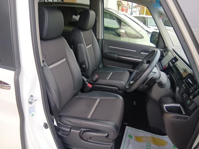 ステップワゴンスパーダ スパーダクールスピリットアドバンスパッケージβ　ワンオーナー　ナビ　Ｔｖ　Ｒカメラ　両側電動スライド　ＶＳＡ　ドラレコ　ＰＣＳ　ＥＴＣ車載器　地デジ　サイドカーテンエアバック　ＬＥＤヘッド　両側電動ドア　リヤカメラ　スマートキー　ターボ　エアバッグ（16枚目）