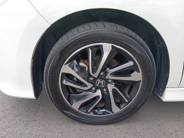 ステップワゴンスパーダ スパーダクールスピリットアドバンスパッケージβ　ワンオーナー　ナビ　Ｔｖ　Ｒカメラ　両側電動スライド　ＶＳＡ　ドラレコ　ＰＣＳ　ＥＴＣ車載器　地デジ　サイドカーテンエアバック　ＬＥＤヘッド　両側電動ドア　リヤカメラ　スマートキー　ターボ　エアバッグ（22枚目）