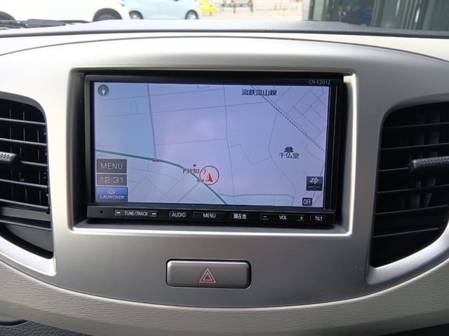 ワゴンＲ ＦＸ　ナビＴＶ　Ｂカメ　ＡＵＴＯエアコン　Ｗエアバッグ　ＥＴＣ装着車　キーレス　エアバック　パワーウィンド　ワンセグ　パワステ　記録簿有り（10枚目）