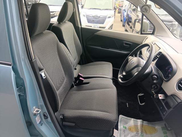 ワゴンＲ ＦＸ　ナビＴＶ　Ｂカメ　ＡＵＴＯエアコン　Ｗエアバッグ　ＥＴＣ装着車　キーレス　エアバック　パワーウィンド　ワンセグ　パワステ　記録簿有り（14枚目）