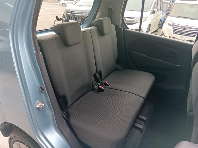 ワゴンＲ ＦＸ　ナビＴＶ　Ｂカメ　ＡＵＴＯエアコン　Ｗエアバッグ　ＥＴＣ装着車　キーレス　エアバック　パワーウィンド　ワンセグ　パワステ　記録簿有り（15枚目）