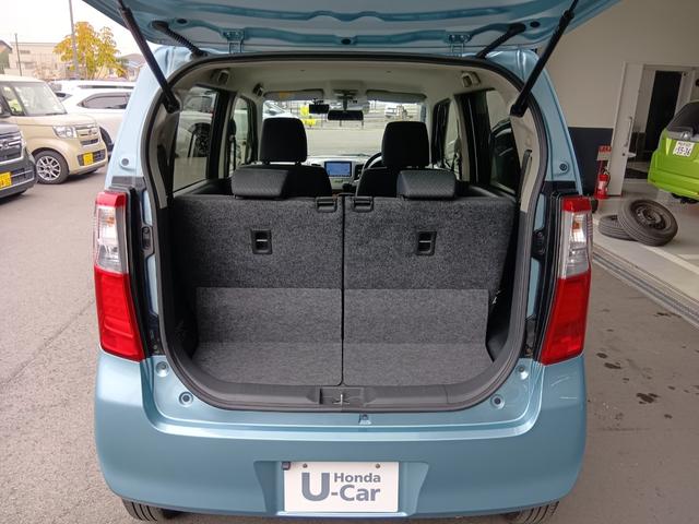 ワゴンＲ ＦＸ　ナビＴＶ　Ｂカメ　ＡＵＴＯエアコン　Ｗエアバッグ　ＥＴＣ装着車　キーレス　エアバック　パワーウィンド　ワンセグ　パワステ　記録簿有り（16枚目）