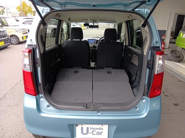 ワゴンＲ ＦＸ　ナビＴＶ　Ｂカメ　ＡＵＴＯエアコン　Ｗエアバッグ　ＥＴＣ装着車　キーレス　エアバック　パワーウィンド　ワンセグ　パワステ　記録簿有り（17枚目）