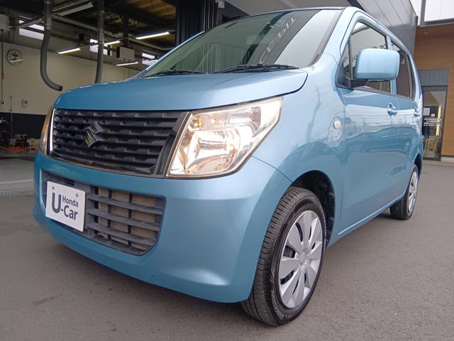 ワゴンＲ ＦＸ　ナビＴＶ　Ｂカメ　ＡＵＴＯエアコン　Ｗエアバッグ　ＥＴＣ装着車　キーレス　エアバック　パワーウィンド　ワンセグ　パワステ　記録簿有り（18枚目）