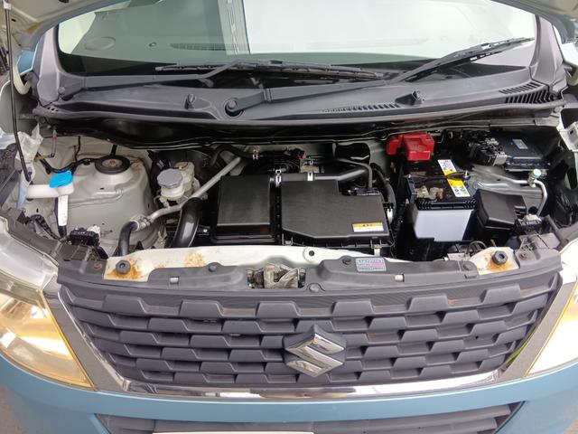 ワゴンＲ ＦＸ　ナビＴＶ　Ｂカメ　ＡＵＴＯエアコン　Ｗエアバッグ　ＥＴＣ装着車　キーレス　エアバック　パワーウィンド　ワンセグ　パワステ　記録簿有り（20枚目）