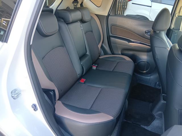 ノート ｅ－パワーメダリスト　ＶＤＣ　クルコン　インテリキー　ＬＥＤランプ　キーフリー　オートエアコン　パワーウインドウ　カーテンエアバッグ　ＡＢＳ　運転席エアバッグ　Ｗエアバッグ　パワーステアリング　ＴＶナビ　バックモニター（16枚目）