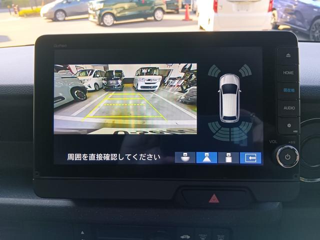 Ｎ－ＢＯＸカスタム ターボ　ワンオーナー　ナビ　ＴＶ　Ｒカメラ　両側電動スライド　ターボ　１オナ　衝突被害軽減　キーフリー　ＥＳＣ　パワステ　両席エアバック　サイドエアバッグ　スマキー　Ｂカメ　パワーウィンドウ　ＥＴＣ　ＡＢＳ（11枚目）