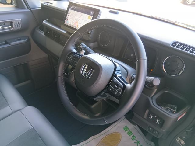 Ｎ－ＢＯＸカスタム ターボ　ワンオーナー　ナビ　ＴＶ　Ｒカメラ　両側電動スライド　ターボ　１オナ　衝突被害軽減　キーフリー　ＥＳＣ　パワステ　両席エアバック　サイドエアバッグ　スマキー　Ｂカメ　パワーウィンドウ　ＥＴＣ　ＡＢＳ（17枚目）