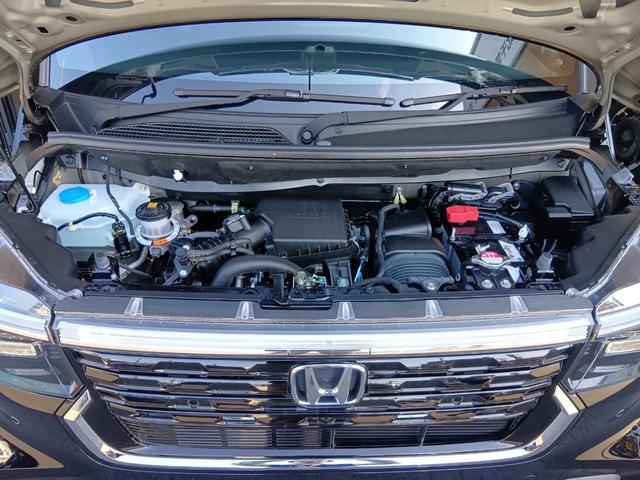 Ｎ－ＢＯＸカスタム ターボ　ワンオーナー　ナビ　ＴＶ　Ｒカメラ　両側電動スライド　ターボ　１オナ　衝突被害軽減　キーフリー　ＥＳＣ　パワステ　両席エアバック　サイドエアバッグ　スマキー　Ｂカメ　パワーウィンドウ　ＥＴＣ　ＡＢＳ（24枚目）