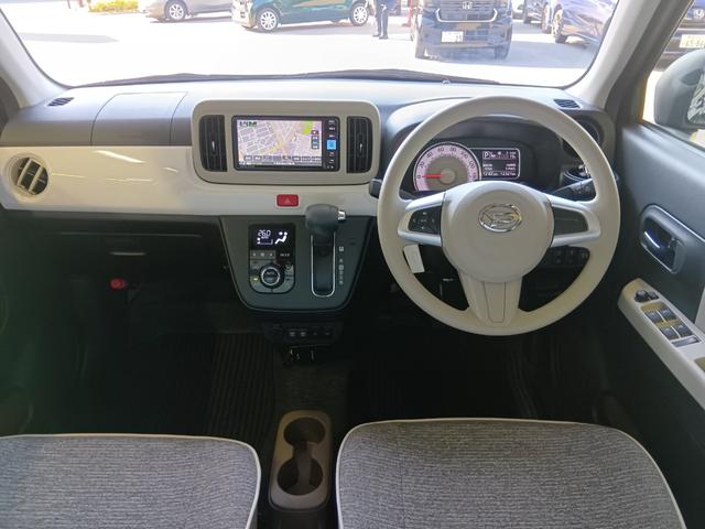 ミラトコット ＧＳＡＩＩＩ　ナビ　ＴＶ　Ｂカメラ　ドラレコ　シートヒーター　シートＨ　ＥＳＣ　キーフリーキー　ＬＥＤ　スマートキープッシュスタート　オートエアコン　パワーウインド　地デジ　ＡＢＳ　パワーステアリング　エアバッグ（4枚目）