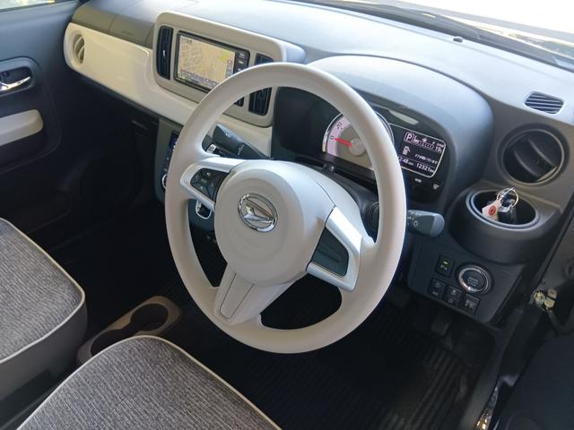 ミラトコット ＧＳＡＩＩＩ　ナビ　ＴＶ　Ｂカメラ　ドラレコ　シートヒーター　シートＨ　ＥＳＣ　キーフリーキー　ＬＥＤ　スマートキープッシュスタート　オートエアコン　パワーウインド　地デジ　ＡＢＳ　パワーステアリング　エアバッグ（15枚目）