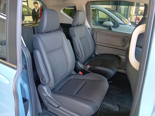 フリードハイブリッド ハイブリッド・Ｇホンダセンシング　ワンオーナー　ナビ　ＴＶ　Ｒカメラ　両側電動スライド　軽減ブレーキ　キーフリーシステム　１オ－ナ－　記録簿　後カメラ　Ａクルーズ　ＬＥＤヘッドランプ　横滑防止　ドライブレコーダ　パワーウインドウ（17枚目）