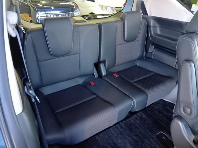 フリードハイブリッド ハイブリッド・Ｇホンダセンシング　ワンオーナー　ナビ　ＴＶ　Ｒカメラ　両側電動スライド　軽減ブレーキ　キーフリーシステム　１オ－ナ－　記録簿　後カメラ　Ａクルーズ　ＬＥＤヘッドランプ　横滑防止　ドライブレコーダ　パワーウインドウ（18枚目）