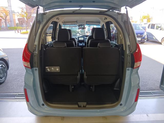 フリードハイブリッド ハイブリッド・Ｇホンダセンシング　ワンオーナー　ナビ　ＴＶ　Ｒカメラ　両側電動スライド　軽減ブレーキ　キーフリーシステム　１オ－ナ－　記録簿　後カメラ　Ａクルーズ　ＬＥＤヘッドランプ　横滑防止　ドライブレコーダ　パワーウインドウ（19枚目）