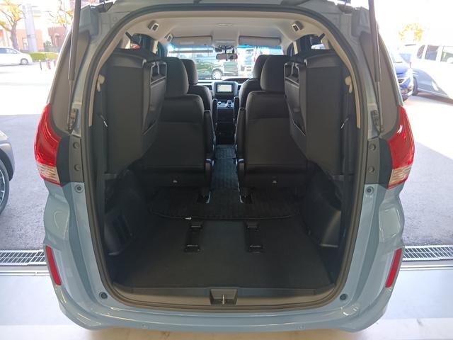 フリードハイブリッド ハイブリッド・Ｇホンダセンシング　ワンオーナー　ナビ　ＴＶ　Ｒカメラ　両側電動スライド　軽減ブレーキ　キーフリーシステム　１オ－ナ－　記録簿　後カメラ　Ａクルーズ　ＬＥＤヘッドランプ　横滑防止　ドライブレコーダ　パワーウインドウ（20枚目）