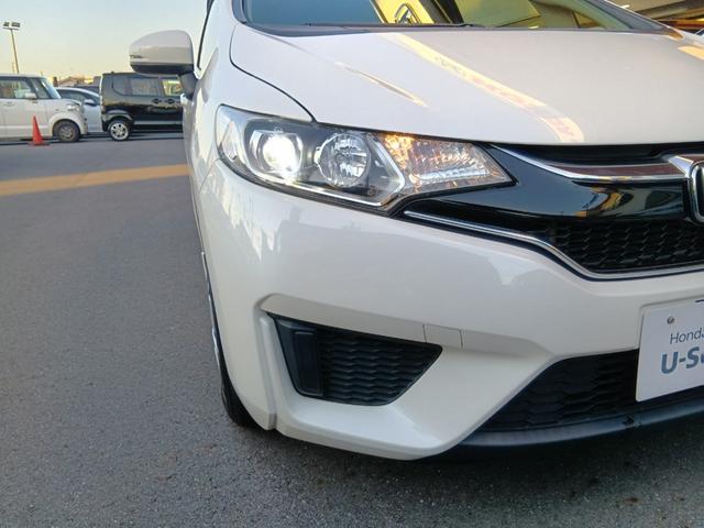 フィット １３Ｇ・Ｆパッケージ　ワンオーナー　ナビ　ＥＴＣ　バックカメラ　スマートキー　ドラレコ　ＬＥＤライト　ＤＶＤ再生可能　スマ－トキ－　記録簿有り　ＶＳＡ　地デジＴＶ　助手席エアバッグ　Ｒカメラ　オートエアコン　エアバック（18枚目）