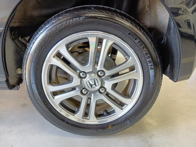 Ｎ－ＢＯＸ ＧＳＳパッケージ　ナビ　ワンセグＴＶ　バックカメラ　スマートキー　両側電動ドア　Ｗ電動ドア　ダブルエアバック　サイドカーテンエアバック　点検記録簿　１セグＴＶ　ＤＶＤ視聴可　フルオートエアコン　キーレスエントリ　ＡＢＳ（18枚目）