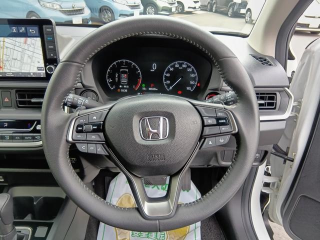 ＷＲ－Ｖ Ｚ＋　ワンオーナー　ナビ　フルセグＴＶ　ＥＴＣ　バックカメラ　スマートキー　ＬＥＤライト　ドラレコ　ホンダセンシング　追突軽減ブレーキ　フルセグテレビ　運転席エアバッグ　Ｂカメラ　クルコン　横滑り防止（16枚目）