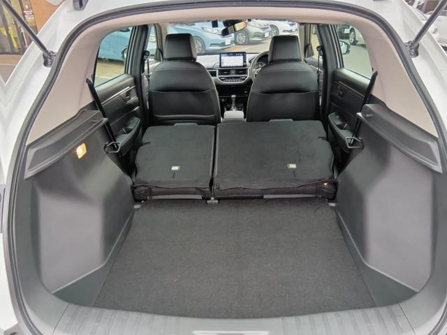 ＷＲ－Ｖ Ｚ＋　ワンオーナー　ナビ　フルセグＴＶ　ＥＴＣ　バックカメラ　スマートキー　ＬＥＤライト　ドラレコ　ホンダセンシング　追突軽減ブレーキ　フルセグテレビ　運転席エアバッグ　Ｂカメラ　クルコン　横滑り防止（18枚目）