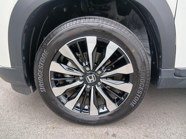 ＷＲ－Ｖ Ｚ＋　ワンオーナー　ナビ　フルセグＴＶ　ＥＴＣ　バックカメラ　スマートキー　ＬＥＤライト　ドラレコ　ホンダセンシング　追突軽減ブレーキ　フルセグテレビ　運転席エアバッグ　Ｂカメラ　クルコン　横滑り防止（19枚目）