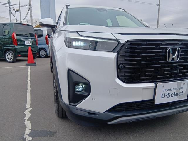 ＷＲ－Ｖ Ｚ＋　ワンオーナー　ナビ　フルセグＴＶ　ＥＴＣ　バックカメラ　スマートキー　ＬＥＤライト　ドラレコ　ホンダセンシング　追突軽減ブレーキ　フルセグテレビ　運転席エアバッグ　Ｂカメラ　クルコン　横滑り防止（20枚目）