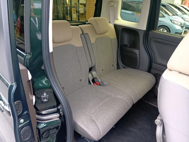 N-BOX L ワンオーナー ナビ TV Rカメラ 左側電動スライド 衝突回避支援ブレーキ PW パワステ Sヒーター 1オ-ナ- スマ-トキ- Bカメ 両側スライド 横滑り防止 ETC車載器 整備記録簿 キーレス付(16枚目)