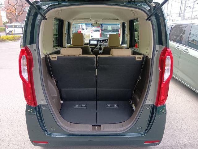 N-BOX L ワンオーナー ナビ TV Rカメラ 左側電動スライド 衝突回避支援ブレーキ PW パワステ Sヒーター 1オ-ナ- スマ-トキ- Bカメ 両側スライド 横滑り防止 ETC車載器 整備記録簿 キーレス付(17枚目)