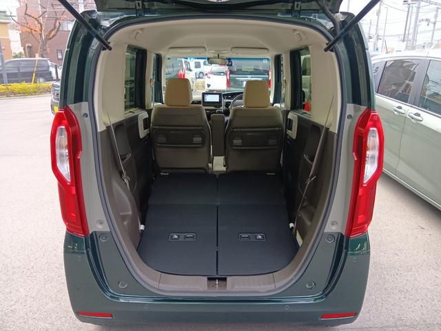 N-BOX L ワンオーナー ナビ TV Rカメラ 左側電動スライド 衝突回避支援ブレーキ PW パワステ Sヒーター 1オ-ナ- スマ-トキ- Bカメ 両側スライド 横滑り防止 ETC車載器 整備記録簿 キーレス付(18枚目)