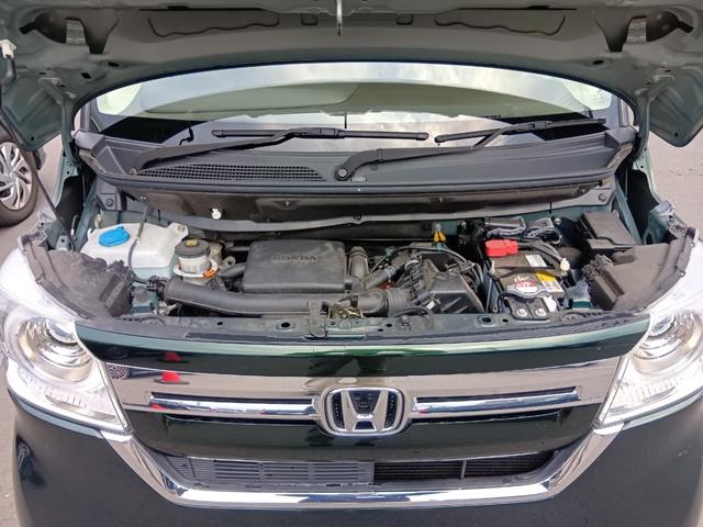 N-BOX L ワンオーナー ナビ TV Rカメラ 左側電動スライド 衝突回避支援ブレーキ PW パワステ Sヒーター 1オ-ナ- スマ-トキ- Bカメ 両側スライド 横滑り防止 ETC車載器 整備記録簿 キーレス付(21枚目)