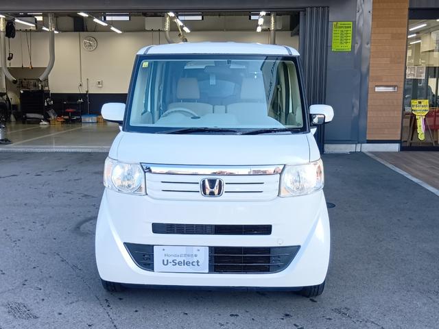 Ｎ－ＢＯＸ Ｇ　スマキ－　ＷエアＢ　エアＢ　キーフリーシステム　横滑防止　ＡＢＳ（5枚目）