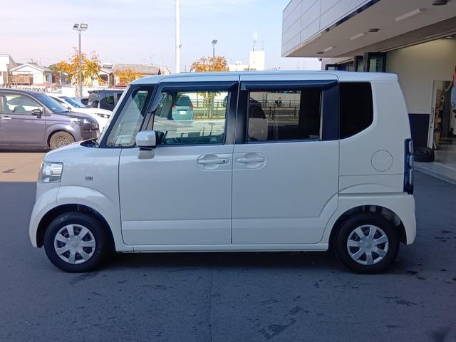 Ｎ－ＢＯＸ Ｇ　スマキ－　ＷエアＢ　エアＢ　キーフリーシステム　横滑防止　ＡＢＳ（8枚目）