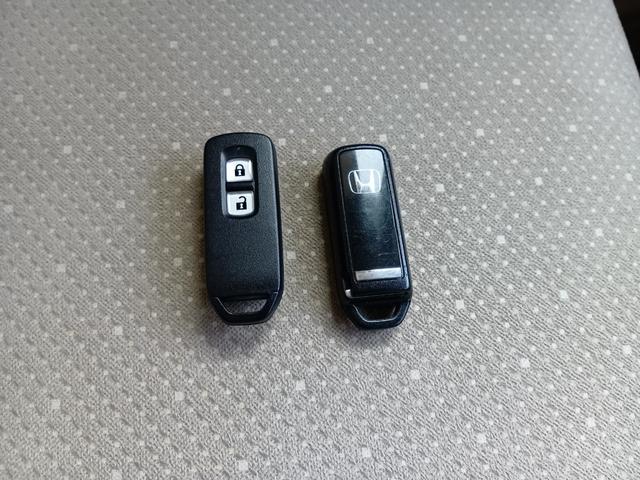 Ｎ－ＢＯＸ Ｇ　スマキ－　ＷエアＢ　エアＢ　キーフリーシステム　横滑防止　ＡＢＳ（13枚目）